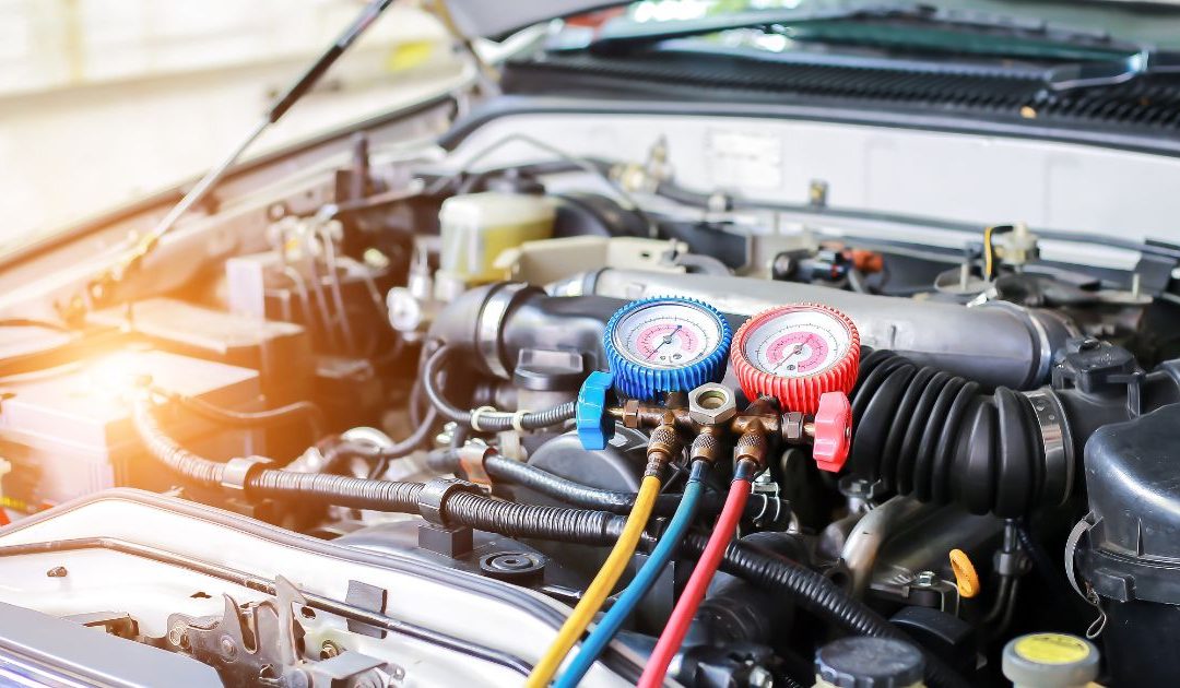 PUNJENJE KLIMA UREĐAJA – R134 i R1234YF rashladni plinovi